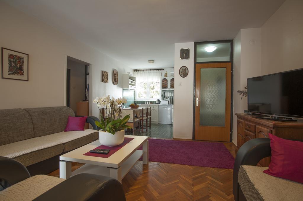 Apartman Mina Budva Exterior photo